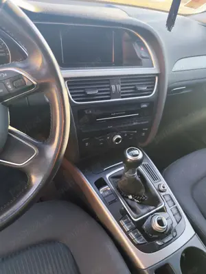 Vând audi a4