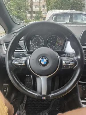 BMW Seria 2 Gran Tourer 220D X-drive - imagine 4