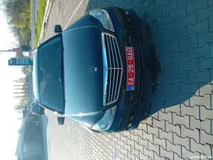 vand Mercedes-Benz c200