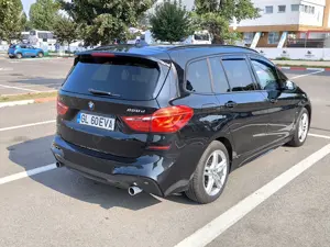 BMW Seria 2 Gran Tourer 220D X-drive - imagine 6