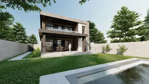Casa premium in stil Mediteranean, zona Dealuri | Spitalul Judetetan - imagine 6