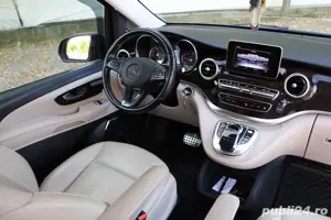 Mercedes v class - imagine 8