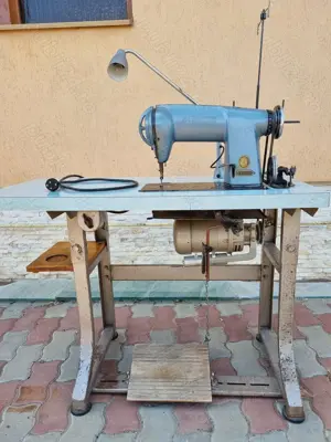 Mașina  cusut SINGER electrica - imagine 3