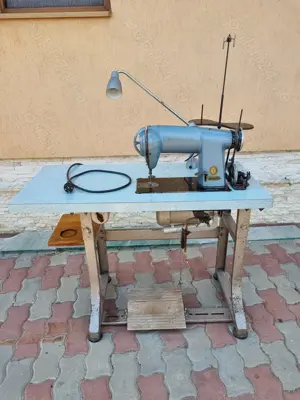 Mașina  cusut SINGER electrica - imagine 5