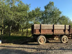 vand remorci agricole - imagine 3