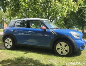 Mini Cooper COUNTRYMAN, înmatriculat ! - imagine 7