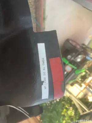 Capitonaj Protectie bena Ford Ranger wildtrack LTD LT  firma maxliner - imagine 3