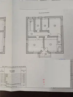 5 camere - 3 bai - 200 mp utili - teren 920 mp - Domnesti - Craitei - imagine 19