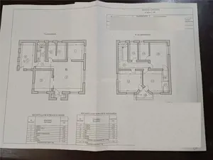 5 camere - 3 bai - 200 mp utili - teren 920 mp - Domnesti - Craitei - imagine 17