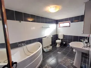 5 camere - 3 bai - 200 mp utili - teren 920 mp - Domnesti - Craitei - imagine 8