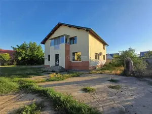 5 camere - 3 bai - 200 mp utili - teren 920 mp - Domnesti - Craitei - imagine 13