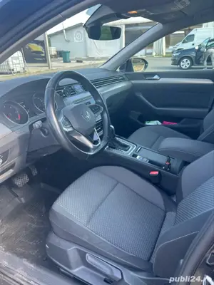 Volkswagen Passat 2.0 TDI DSG 2021 - imagine 10