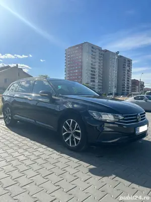Volkswagen Passat 2.0 TDI DSG 2021 - imagine 2