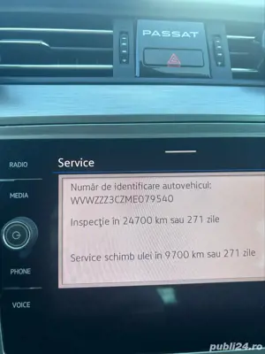 Volkswagen Passat 2.0 TDI DSG 2021 - imagine 3