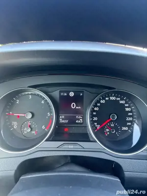 Volkswagen Passat 2.0 TDI DSG 2021 - imagine 4