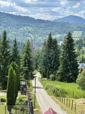 Hotel / Pensiune cu 18 camere de vânzare Durau