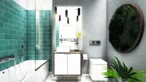 2 camere Studio Piata Alba Iulia ultima unitate - imagine 5