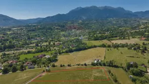 Teren Bran -Sohodol, Strada La mesteceni, 6900mp