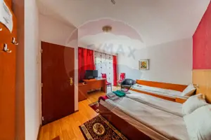 Hotel Panoramic- Investiție cu potențial balnear în statiunea Moneasa - imagine 12