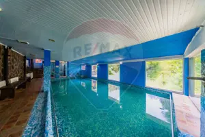 Hotel Panoramic- Investiție cu potențial balnear în statiunea Moneasa - imagine 6
