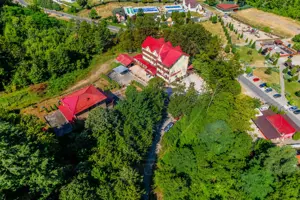 Hotel Panoramic- Investiție cu potențial balnear în statiunea Moneasa