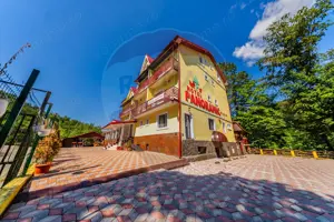 Hotel Panoramic- Investiție cu potențial balnear în statiunea Moneasa - imagine 4