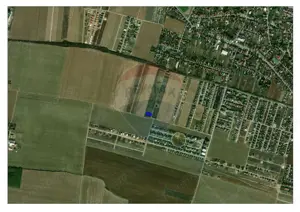 De vânzare Teren intravavilan 447mp Sânmartin - imagine 5