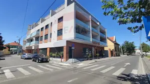 De inchiriat apartament 3 camere lux  etaj 1 zona podul Centenar - imagine 20