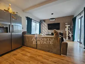 Duplex modern cu 4 camere, 3 bai, in Dumbravita - imagine 2