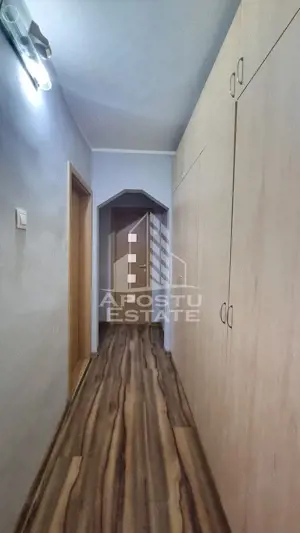 Apartament 3 camere, decomandat, centrala proprie, zona Lipovei - imagine 8
