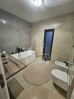 Duplex modern cu 4 camere, 3 bai, in Dumbravita - imagine 12