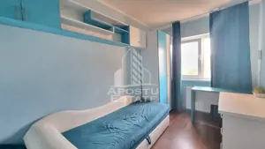 Apartament 3 camere, decomandat, centrala proprie, zona Lipovei - imagine 9