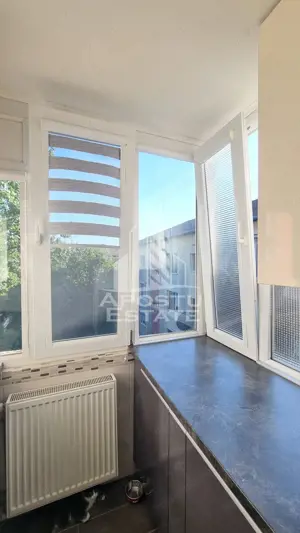 Apartament 3 camere, decomandat, centrala proprie, zona Lipovei - imagine 5