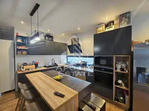 Duplex modern cu 4 camere, 3 bai, in Dumbravita - imagine 3