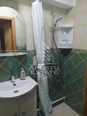 Garsonieră complet utilată, pet friendly – de închiriat în zona Iulius - imagine 6