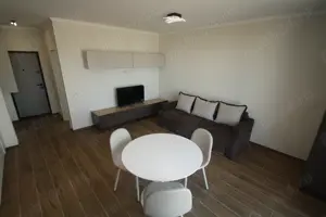 Proprietar inchiriez apartament de lux, cu 1 camera in bloc Nou