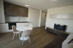 Proprietar inchiriez apartament de lux, cu 1 camera in bloc Nou - imagine 9