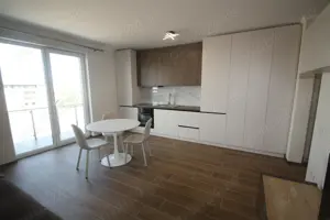 Proprietar inchiriez apartament de lux, cu 1 camera in bloc Nou - imagine 4