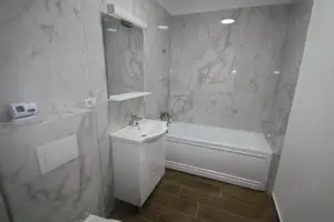 Proprietar inchiriez apartament de lux, cu 1 camera in bloc Nou - imagine 7