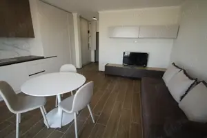 Proprietar inchiriez apartament de lux, cu 1 camera in bloc Nou - imagine 10