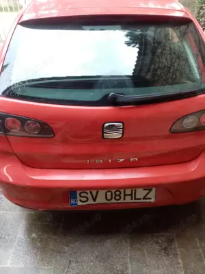 Vindem seat ibiza ,2007 - imagine 2 Vindem seat ibiza ,2007 - imagine 2