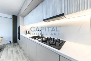 C0MISION 0! 2 camere de lux, 59mp, terasa 15mp, etaj 1/8, imobil 2019 - imagine 5