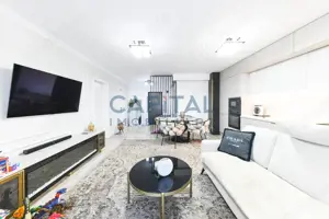 C0MISION 0! 2 camere de lux, 59mp, terasa 15mp, etaj 1/8, imobil 2019 - imagine 2