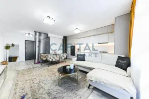 C0MISION 0! 2 camere de lux, 59mp, terasa 15mp, etaj 1/8, imobil 2019 - imagine 3