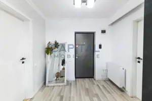 C0MISION 0! 2 camere de lux, 59mp, terasa 15mp, etaj 1/8, imobil 2019 - imagine 9