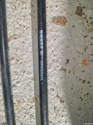 Cabluri frâna de mână remorca knott  - imagine 2