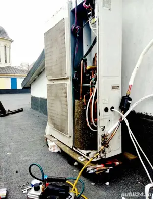 Aer Conditionat Igienizare, Reparatii, Intretinere - imagine 4