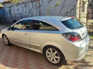 Opel Astra H GTC - imagine 2 Opel Astra H GTC - imagine 2