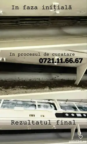 Aer Conditionat Igienizare, Reparatii, Intretinere - imagine 5