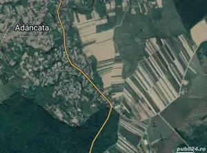 Teren de vanzare Adancata Suceava - imagine 2